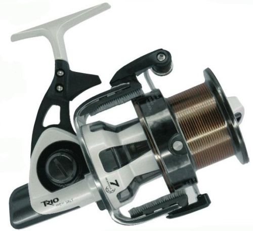 OKUMA TRIO REX SALT TXS 60 REEL SEA FISHING BIG PIT DISTANCE SUR